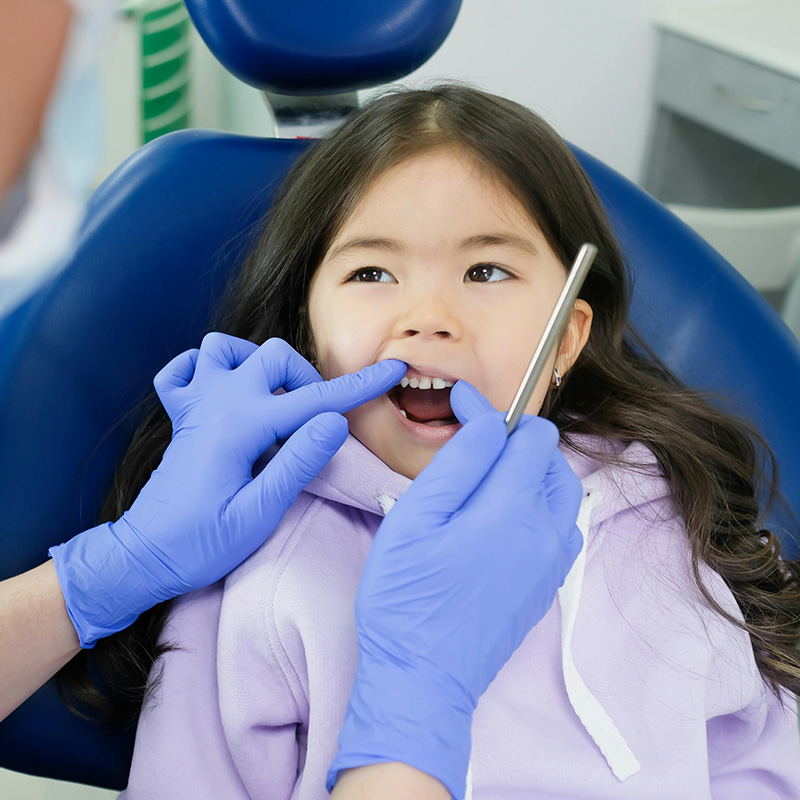 Children's Dentistry