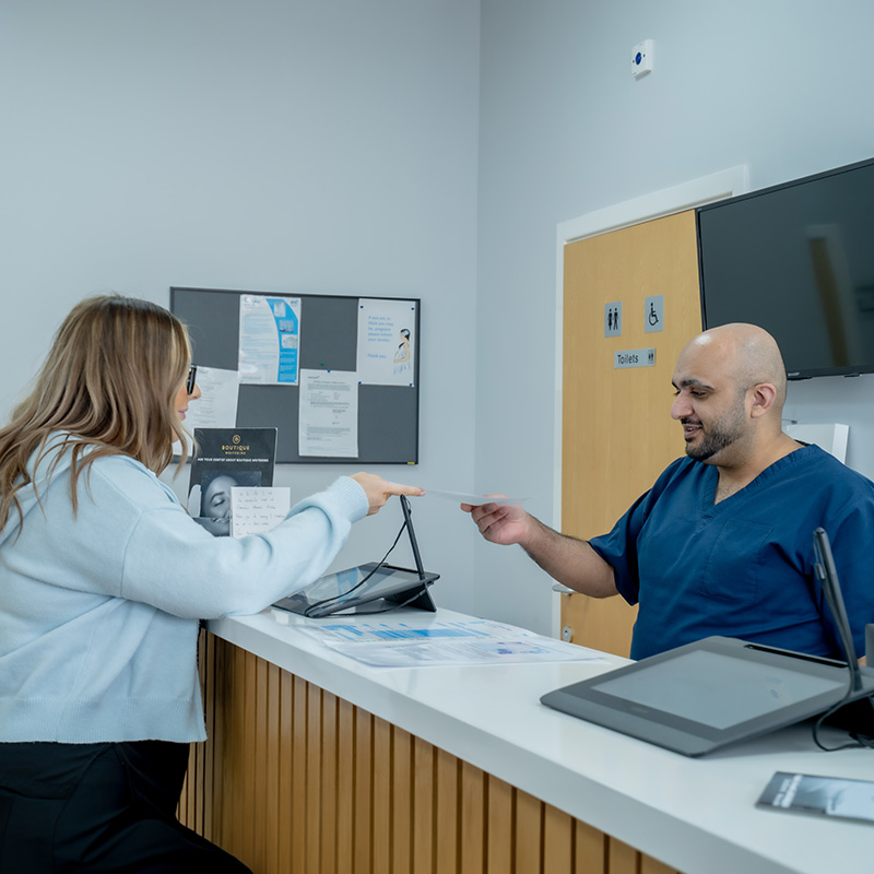 Greenlaw Dental Practice